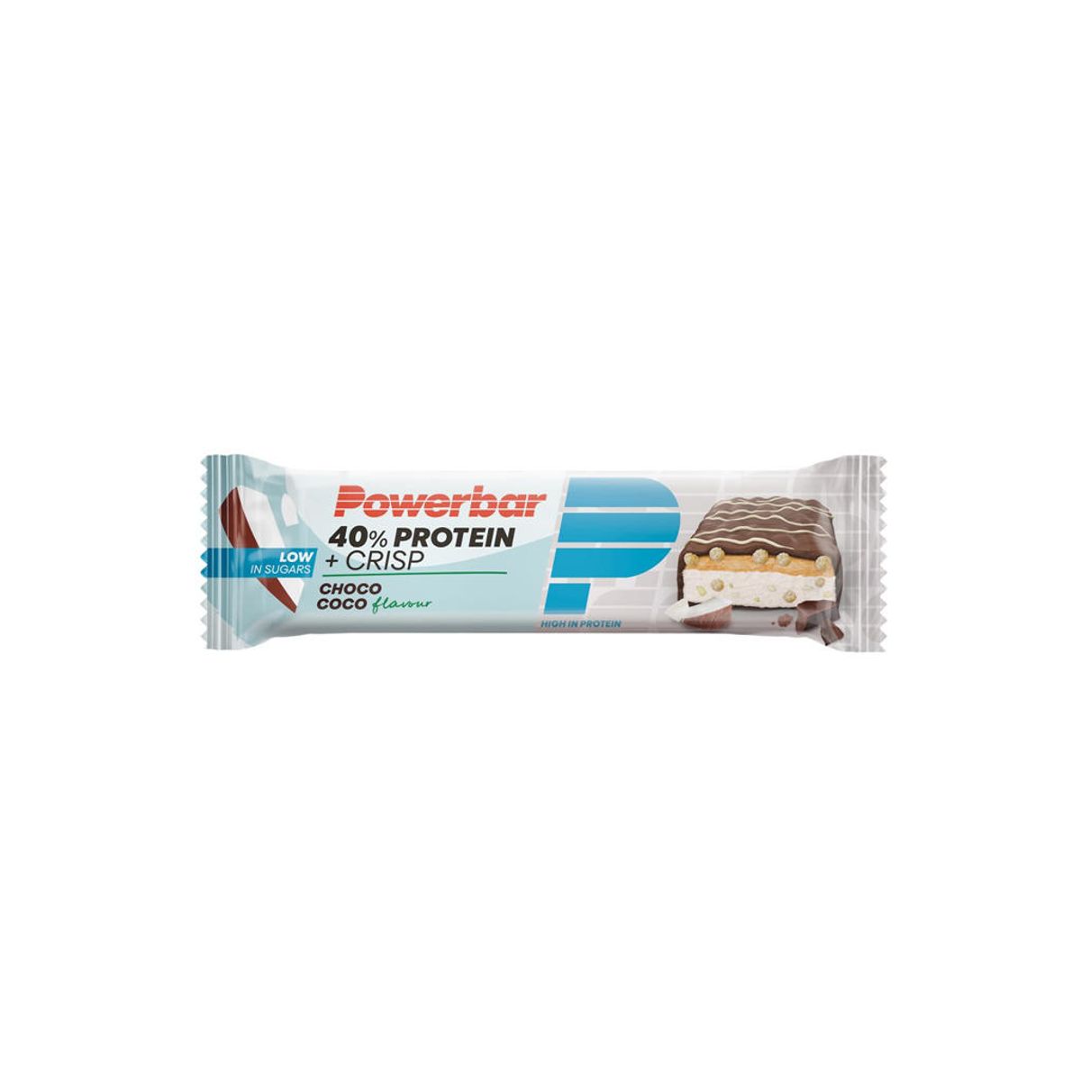 Powerbar 40% Protein+ - Choco Coco - 40g