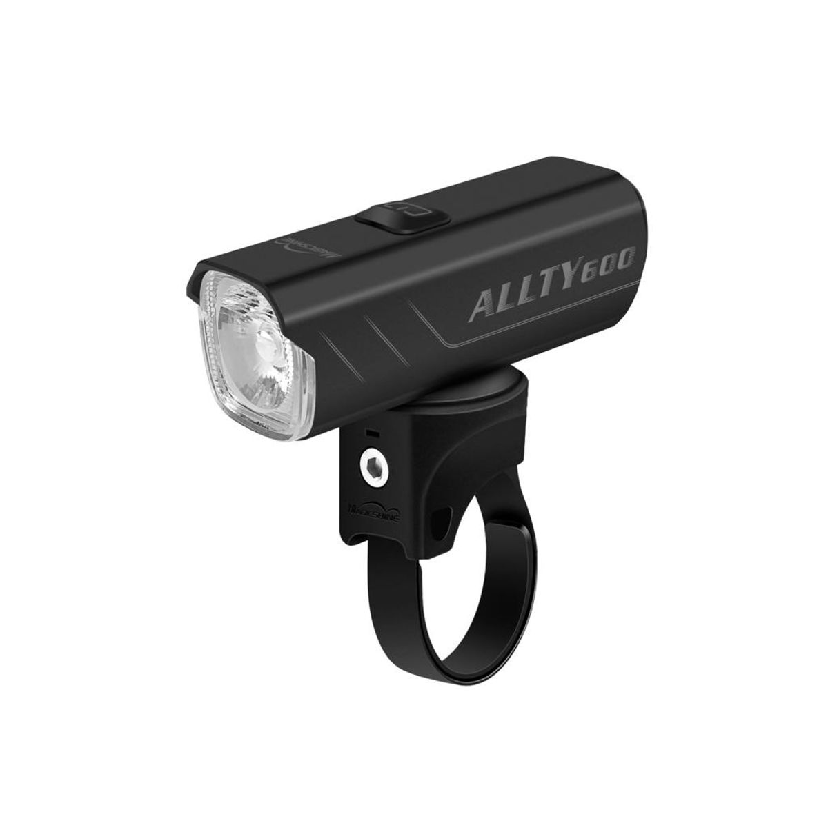 Magicshine - Allty 600 v2.0 - Forlygte LED - 600 lumen - USB opladelig