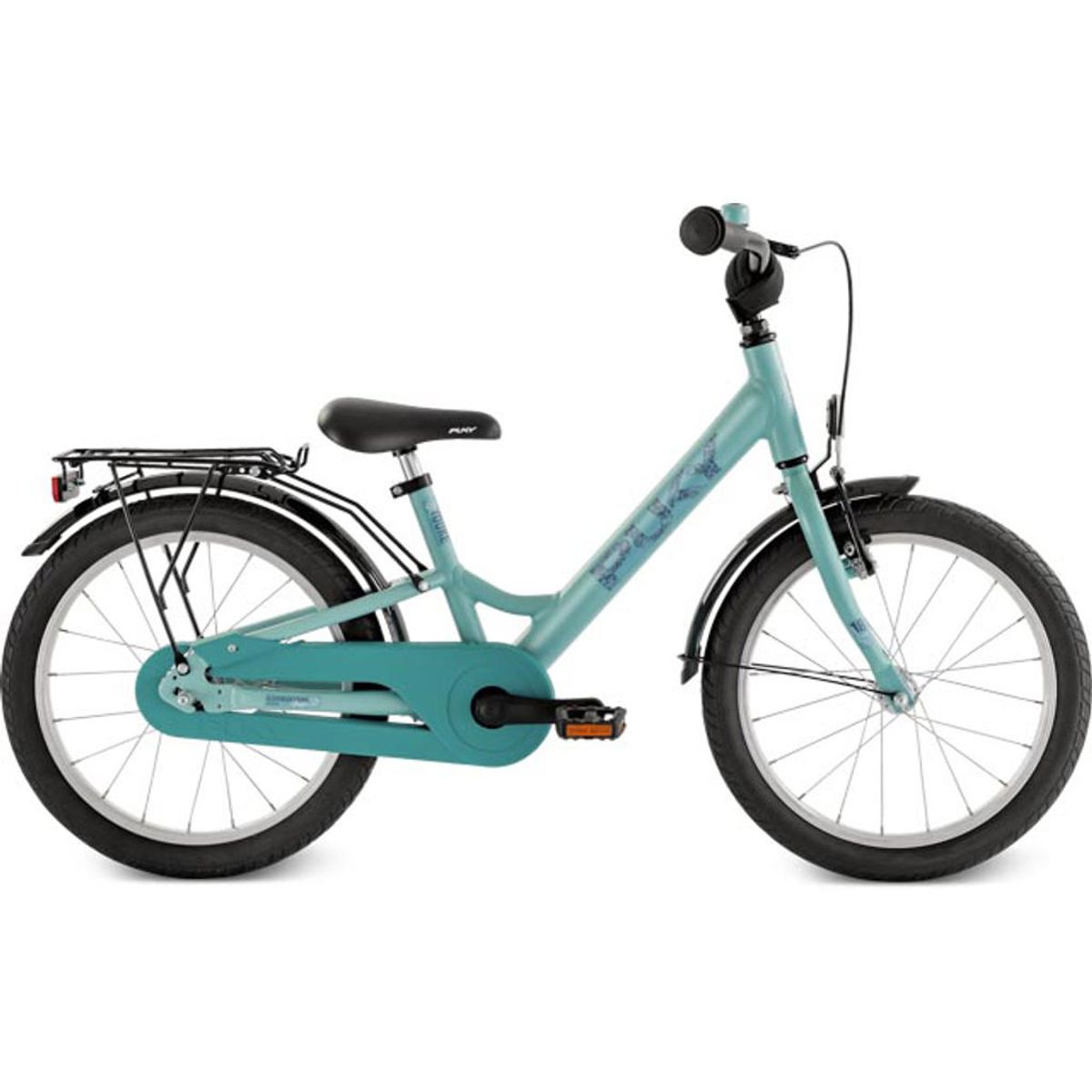 Puky - Youke 18 - Børnecykel fra 5 år - Gutsy green