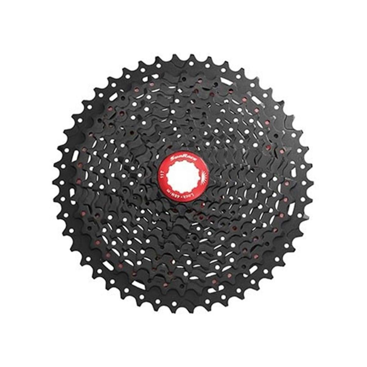 Sunrace CSMS8EAZ Kassette 11 gear - 11-46T - Gravel/MTB - Shimano HG