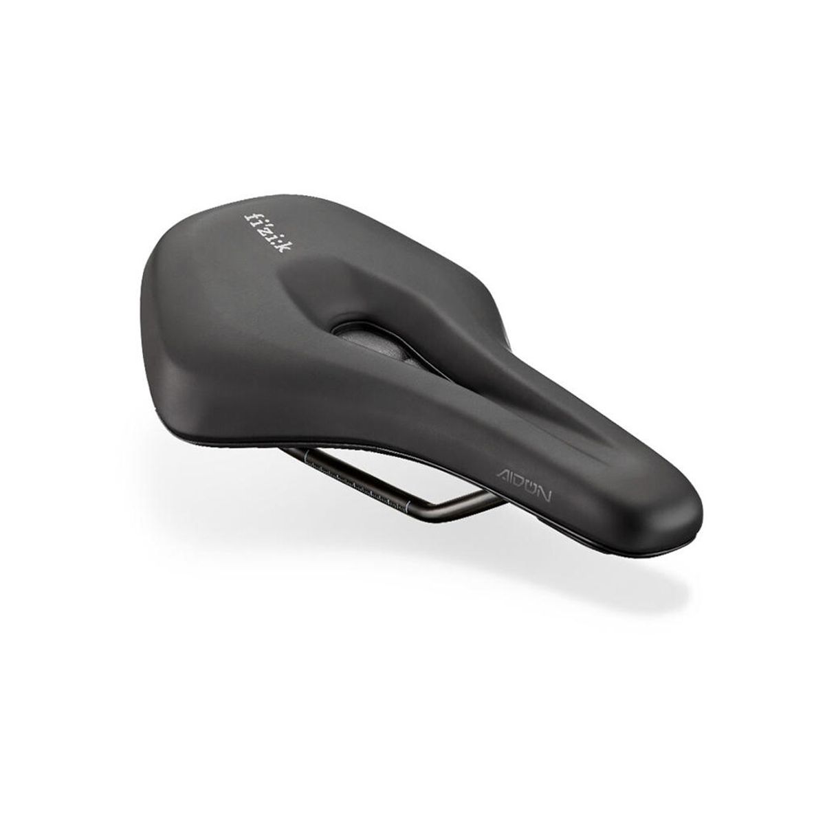 Fizik Terra Aidon X5 145 - Sadel - Sort