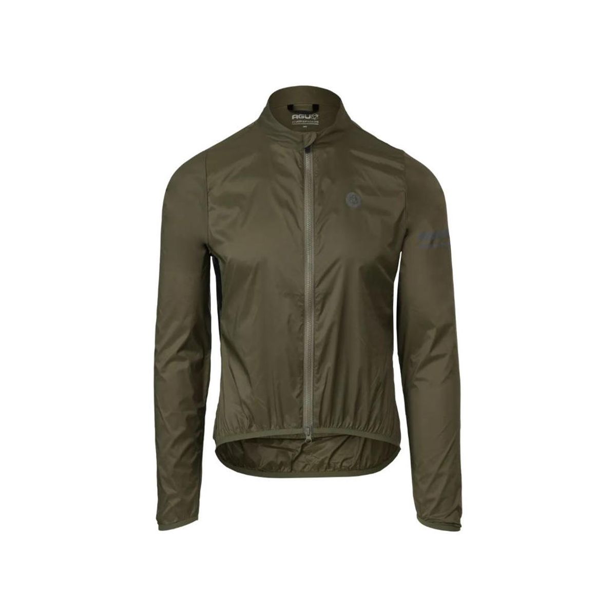 AGU Jacket Essential Wind - Vindjakke - Army Grøn - Str. 2XL