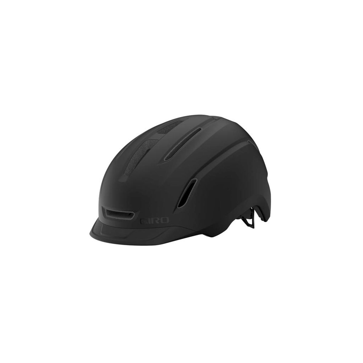 Giro Caden Mips II - Cykelhjelm - 55-59 cm - Mat sort