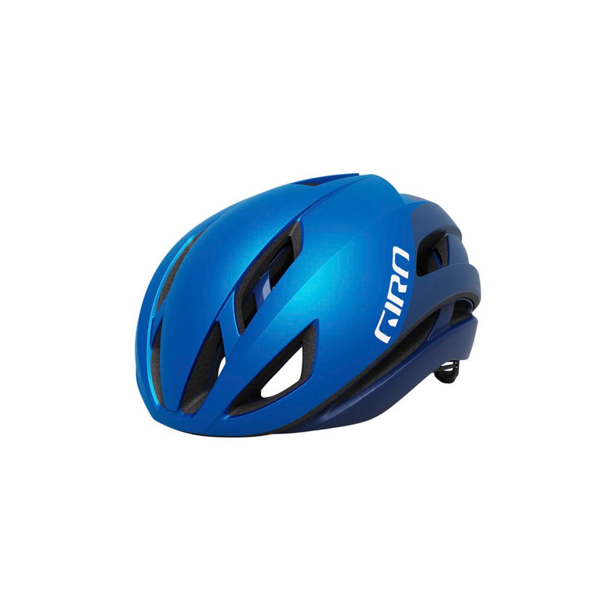 Giro Eclipse Spherical - Cykelhjelm - 59-63 cm - Mat Ano Blå