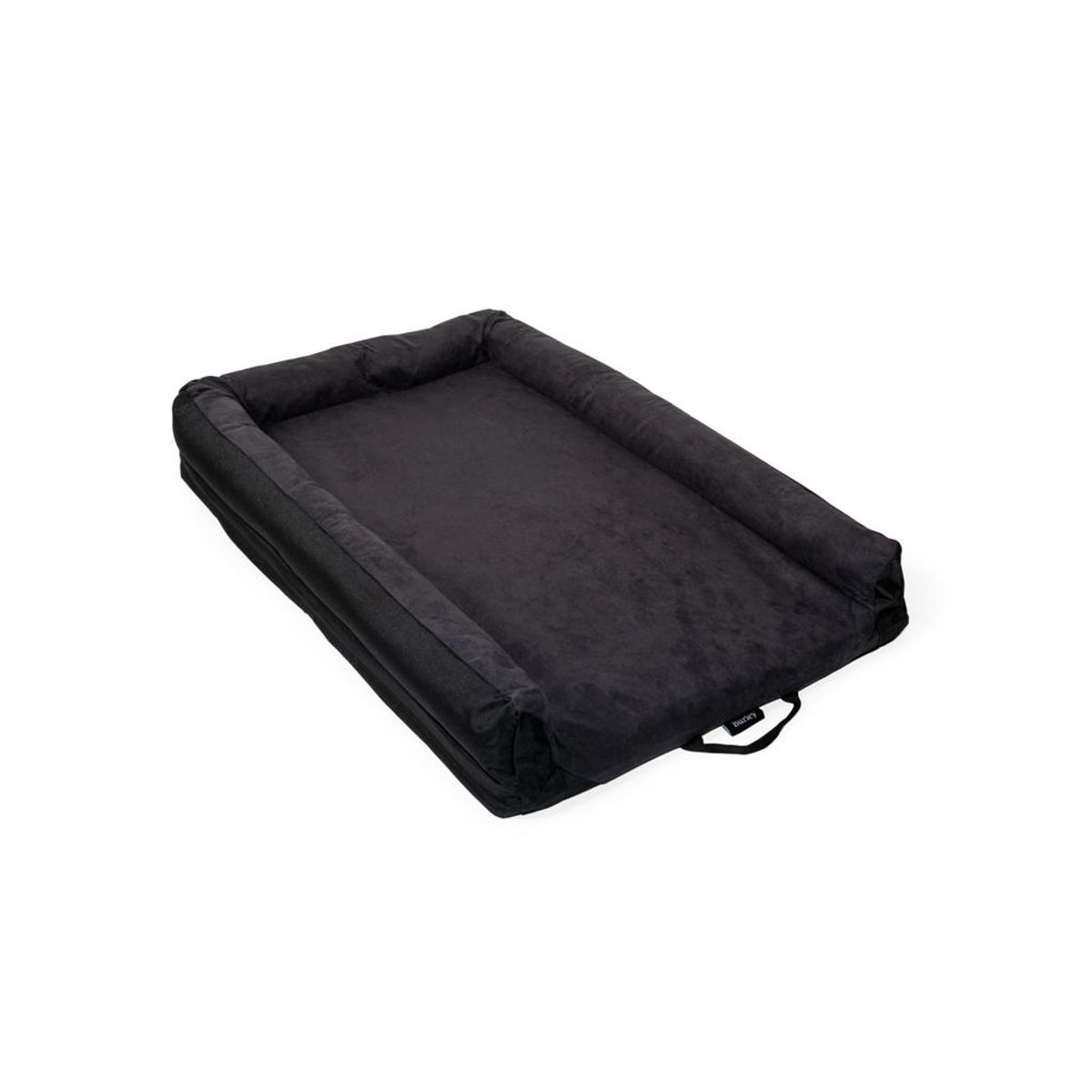 Burley Pet Bed XL - Hunde Seng Til Hunde trailer - Sort