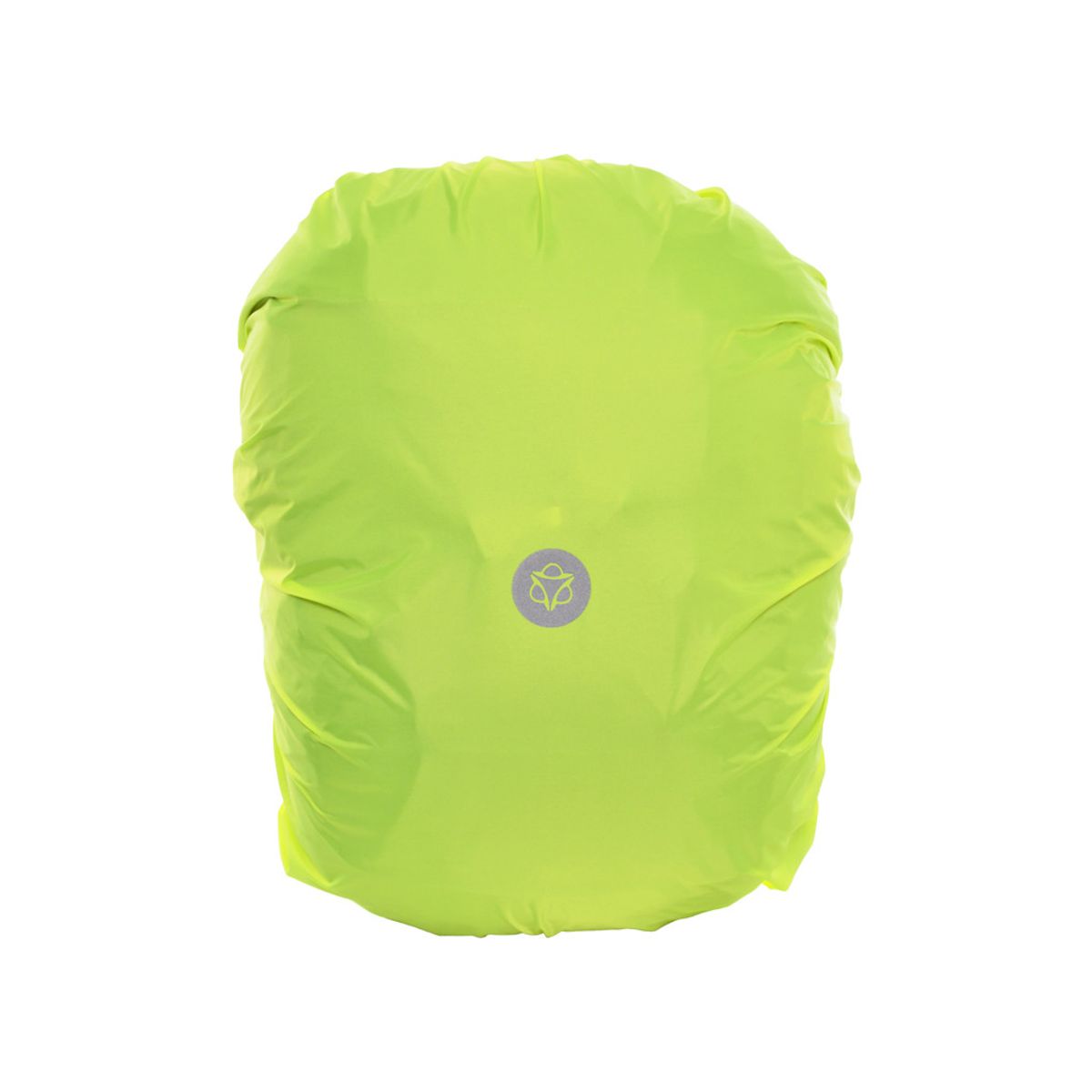 AGU Rain Cover - Regnslag til taske - 18L - Neongul