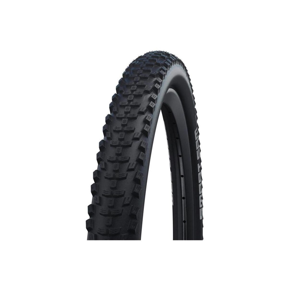 Schwalbe Smart Sam - Performance Line Tråddæk - 27,5x2,10 (54-584) - Sort