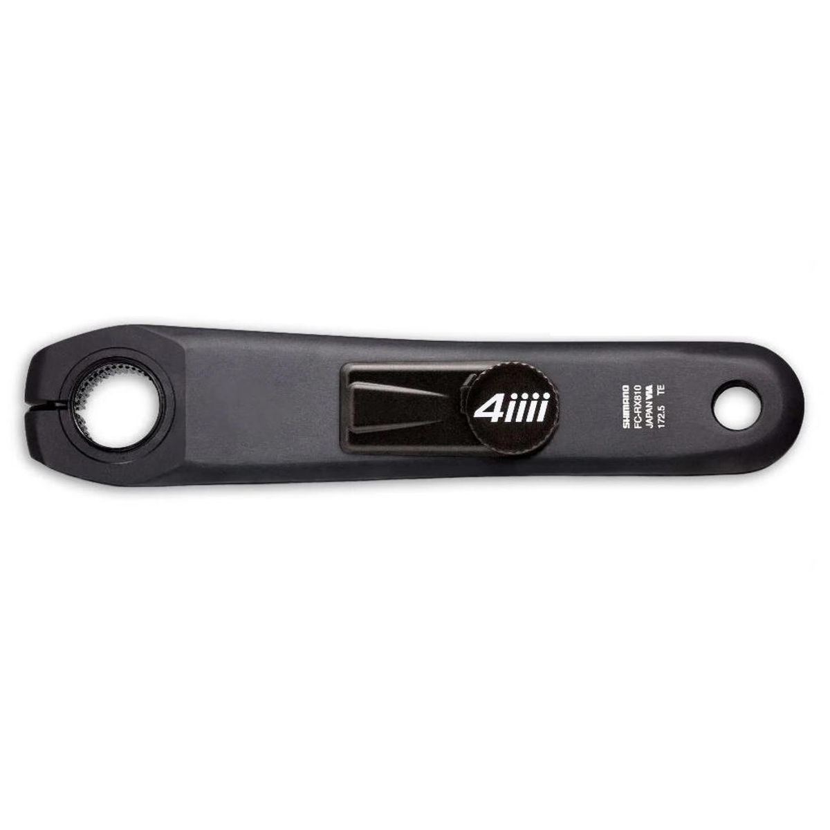 4iiii Precision 3+ - Powermeter Shimano GRX RX810 - Single side - 170mm