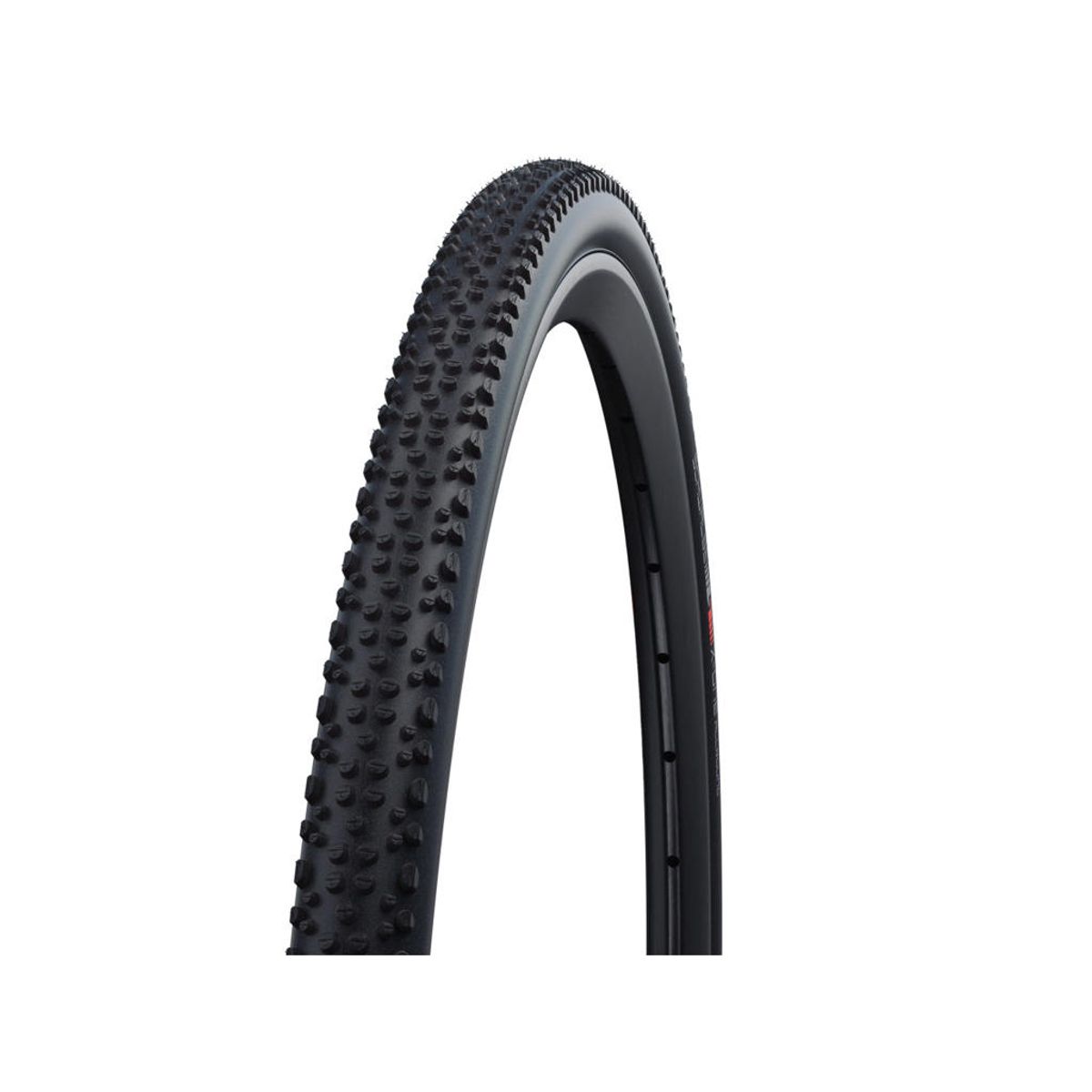 Schwalbe X-One Allround - Cross Foldedæk - 28x1,30 (33-622) Sort