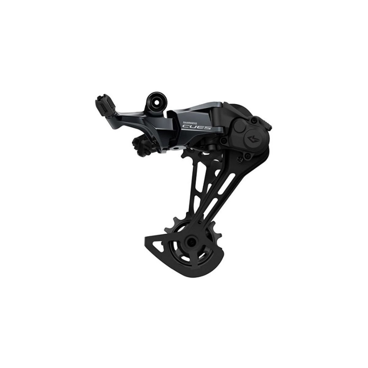 Shimano Cues - Bagskifter RD-U8000 - 1 x 11 Speed - Sort