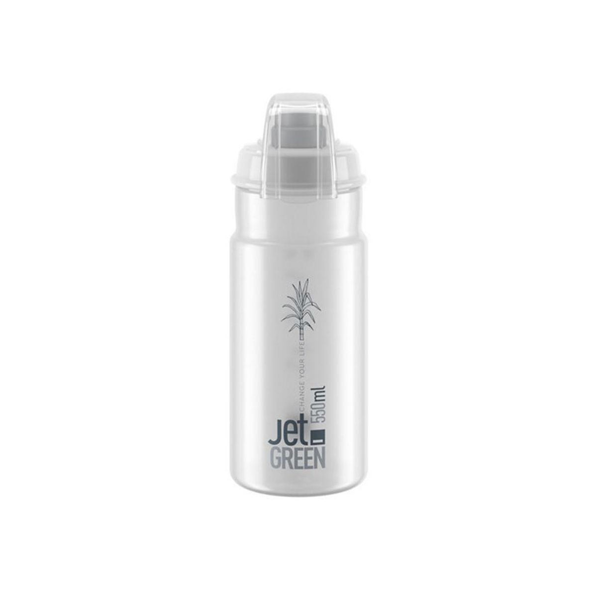 Elite Jet - Drikkedunk - 550ml - Klar