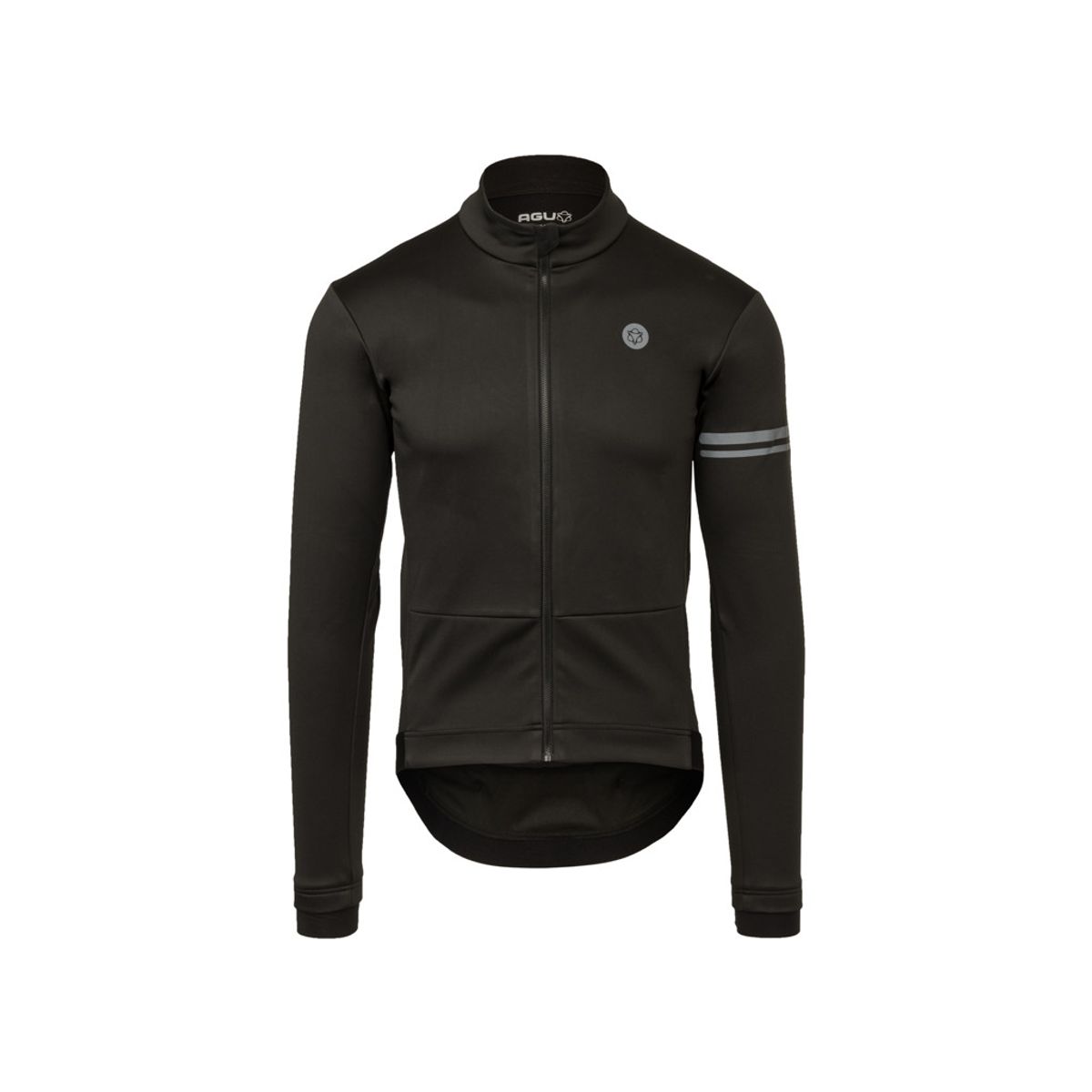 AGU Winter Jacket Performance - Vinter Cykeljakke - Dame - Sort - Str. 2XL