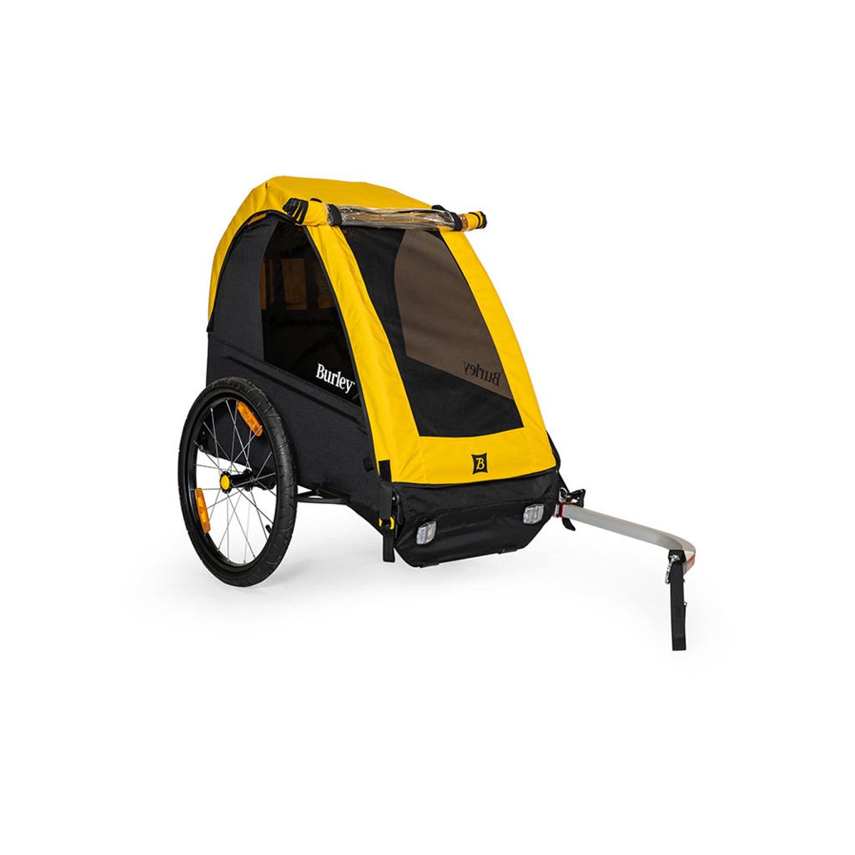 Burley Bee Single - Cykeltrailer til 1 barn