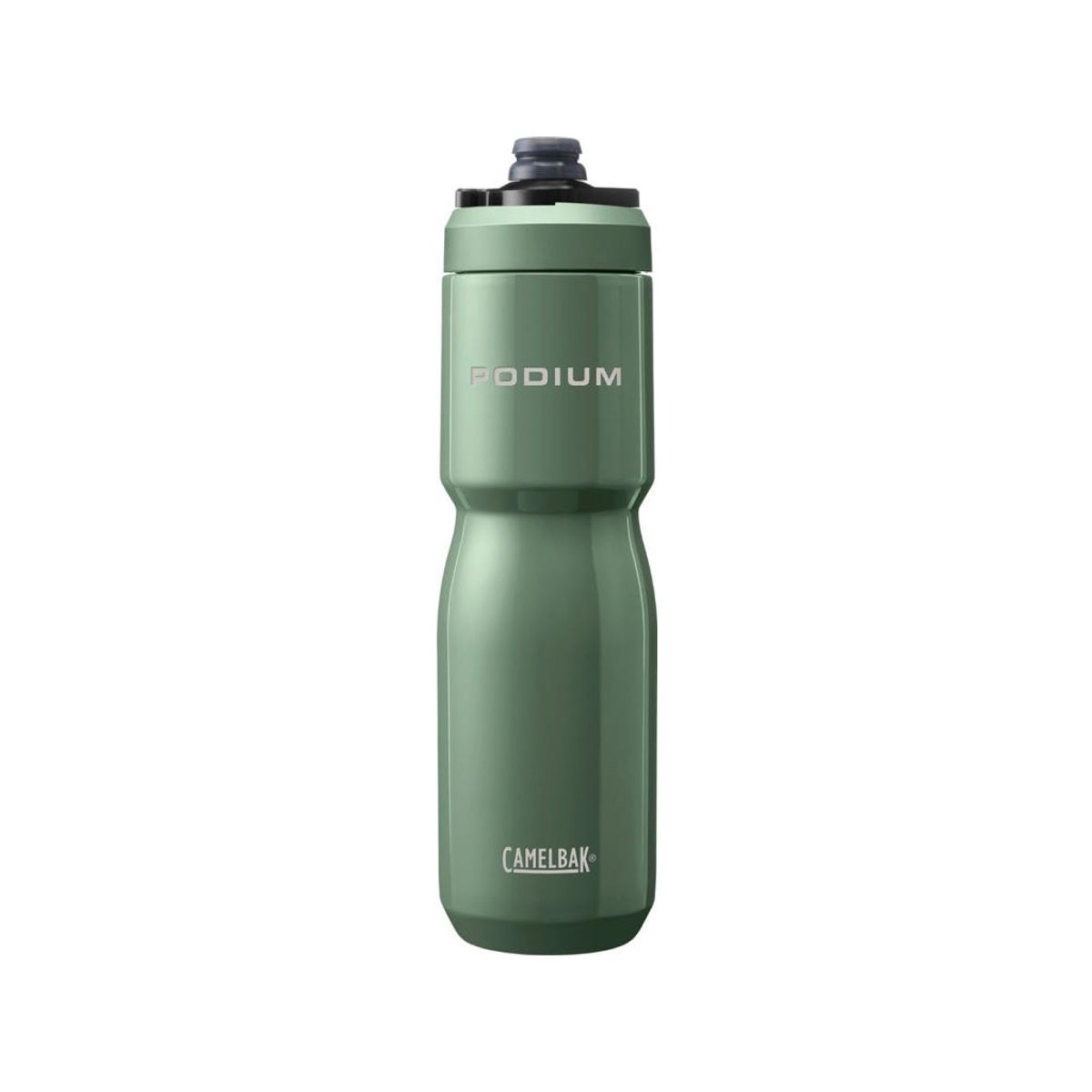 Camelbak Podium - Drikkedunk i isoleret stål - 650 ml - Moss