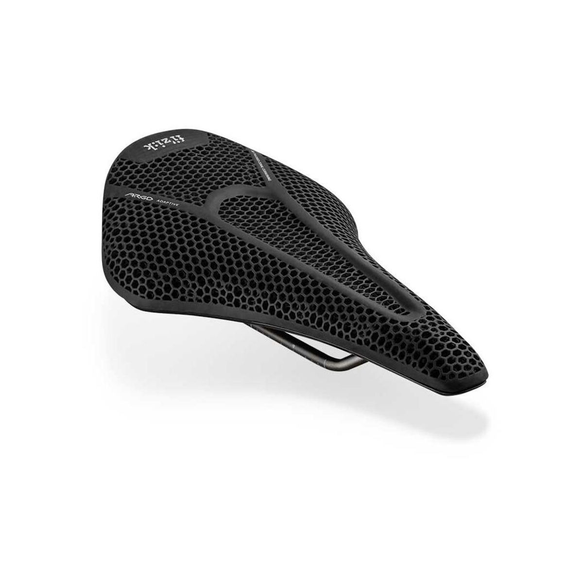 Fizik Vento Argo R3 Adaptive 140 - Sadel - Sort