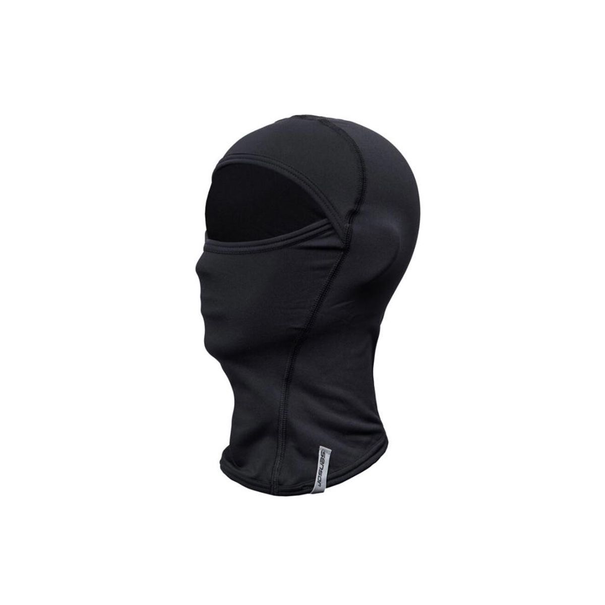 Sensor Coolmax Thermo Balaclava - Sort - Str. M