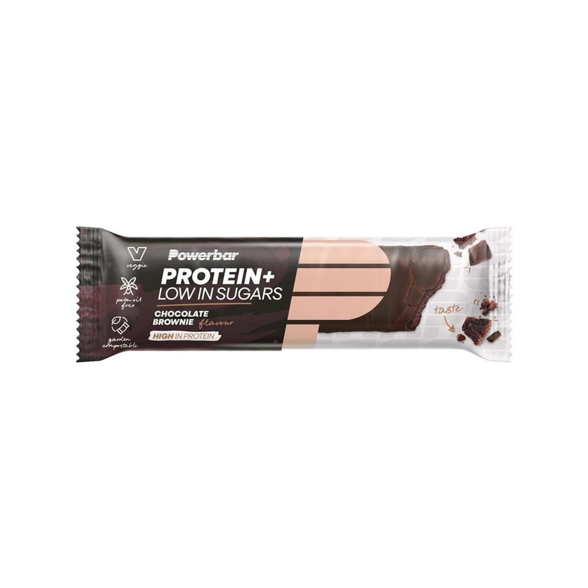 Powerbar Protein plus - Chocolade Brownie 35 gram