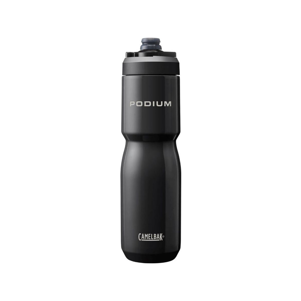 Camelbak Podium - Drikkedunk i isoleret stål - 650 ml - Black