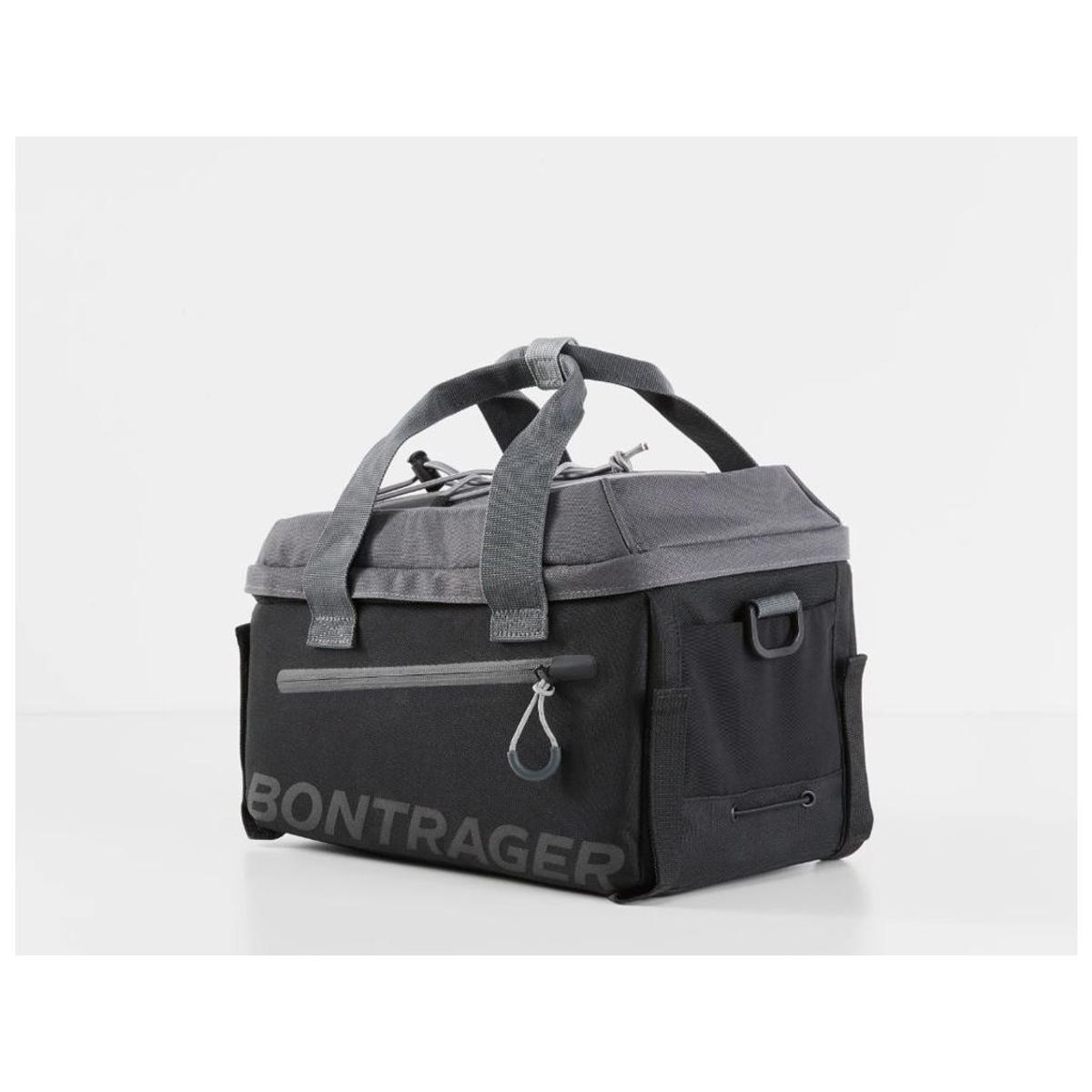 Bontrager Commuter - Taske 7 liter til bagagebærer - Sort