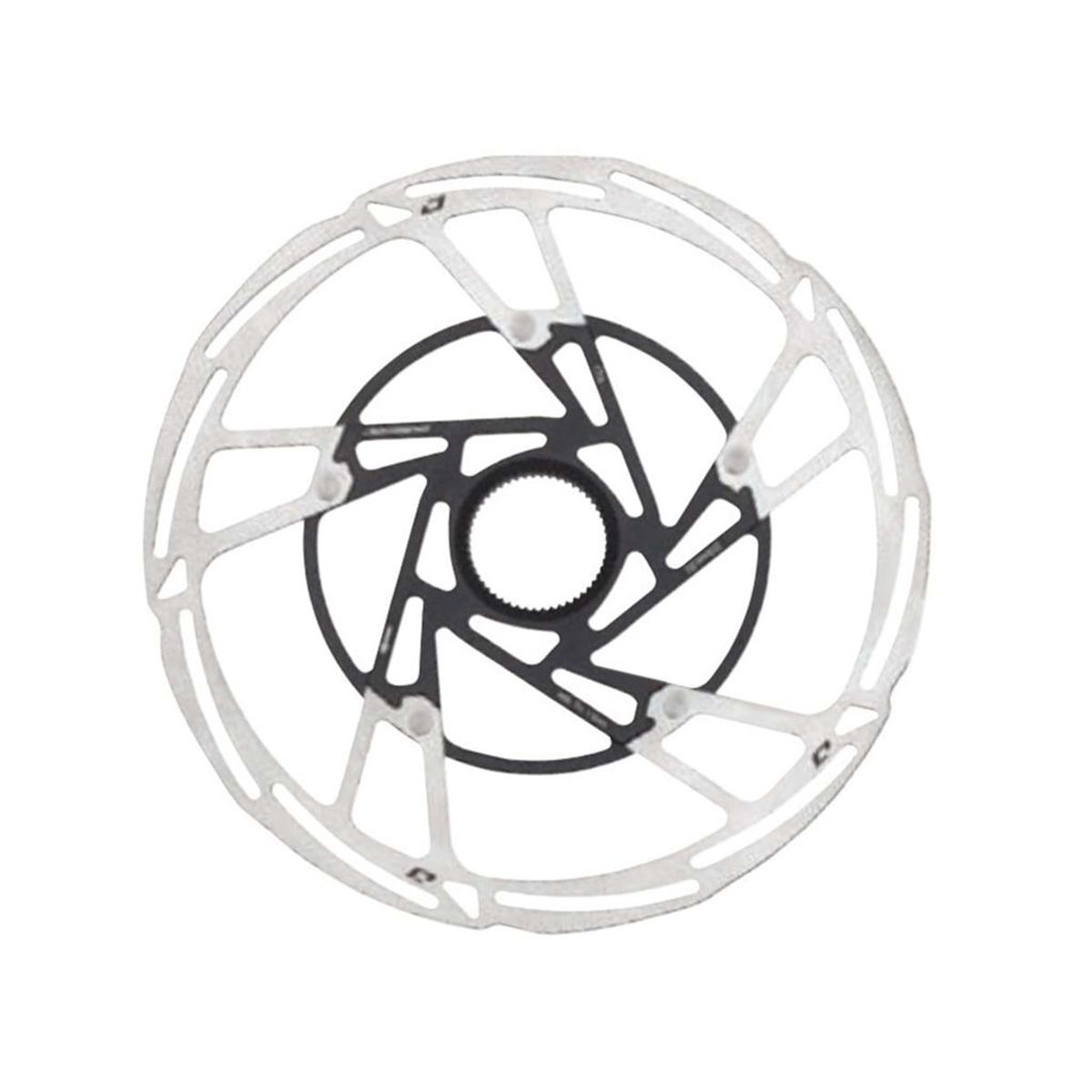 Jagwire Pro LR2 Rotor Bremseskive - 220 mm - Center Lock - Aluminium