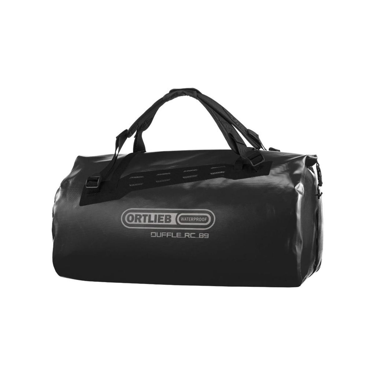 Ortlieb Duffle RC - Dufflebag - 89 Liter - Sort