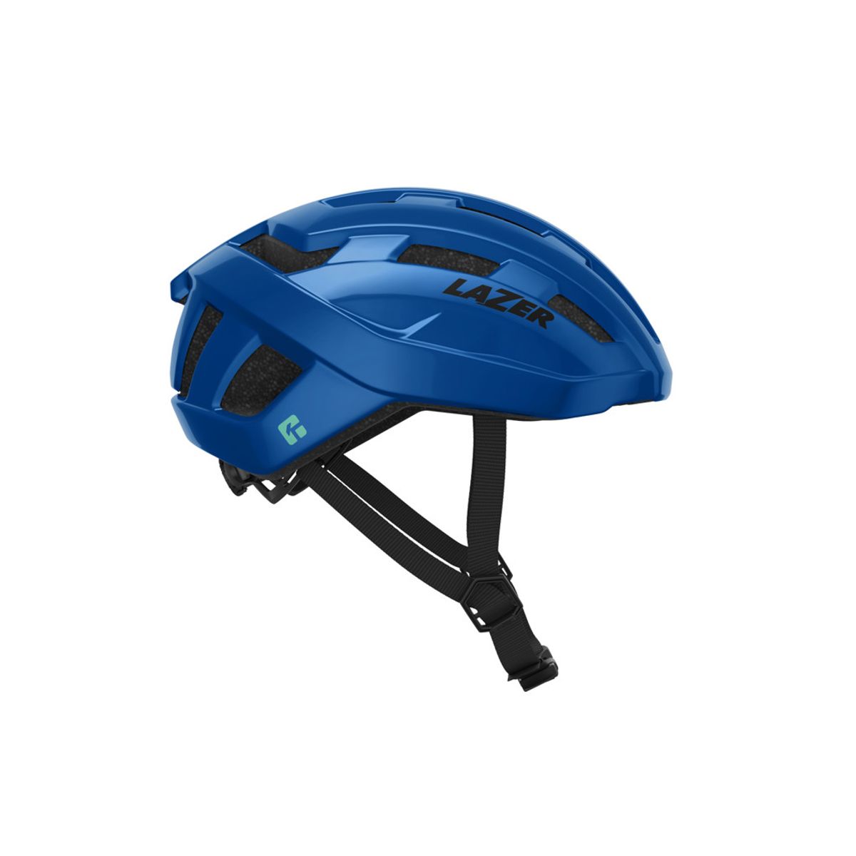 Lazer Tempo KinetiCore - Cykelhjelm - 54-61 cm - Blå