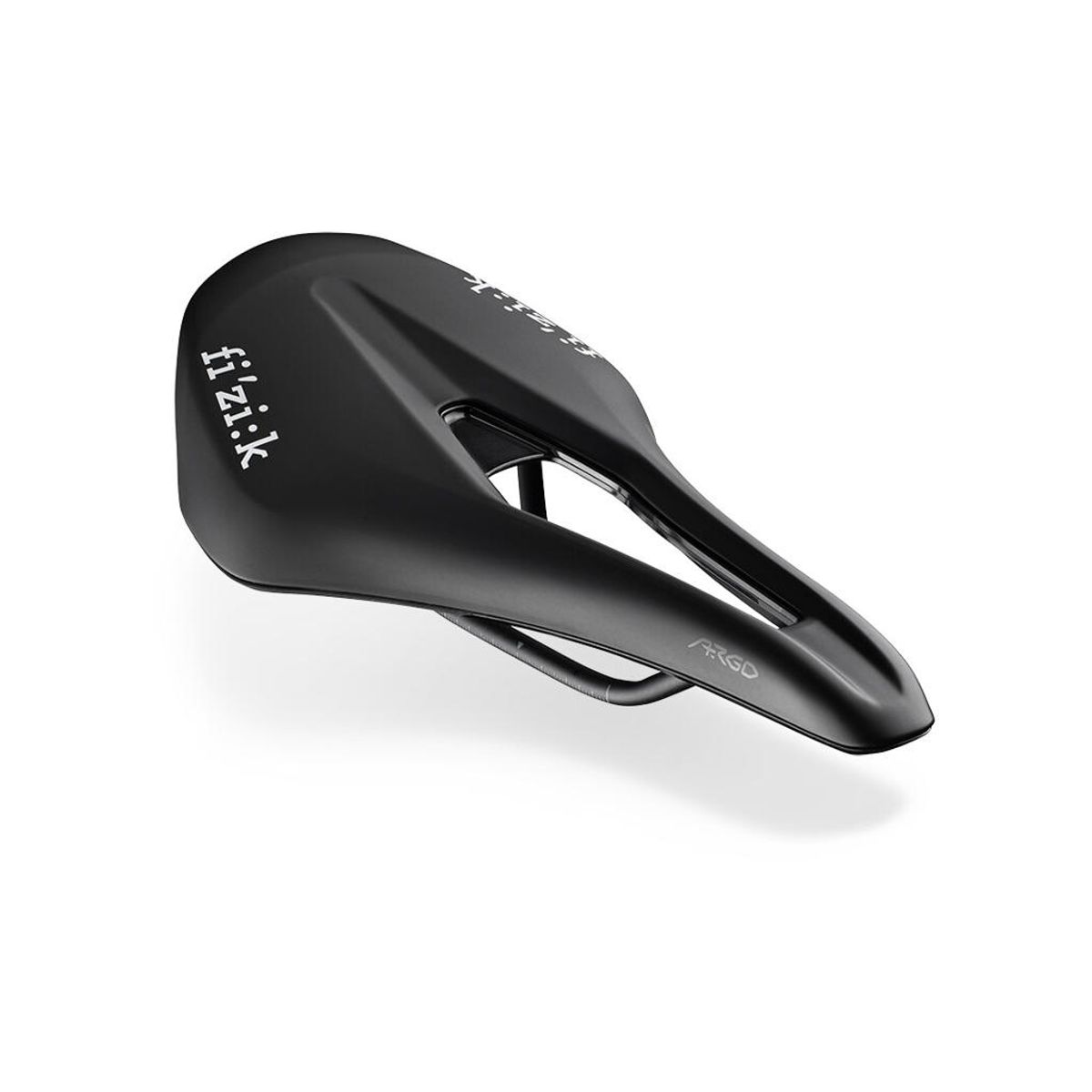 Fizik Vento Argo R5 140 - Sadel - Sort