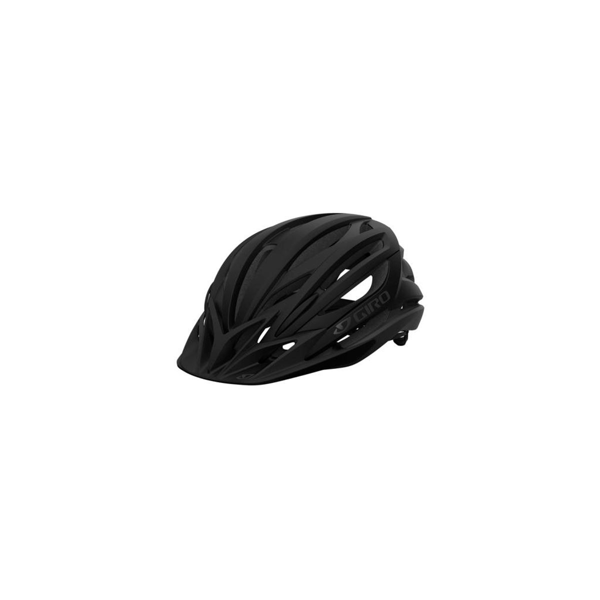 Giro Artex Mips - Cykelhjelm - Str. 55-59 cm - Mat sort