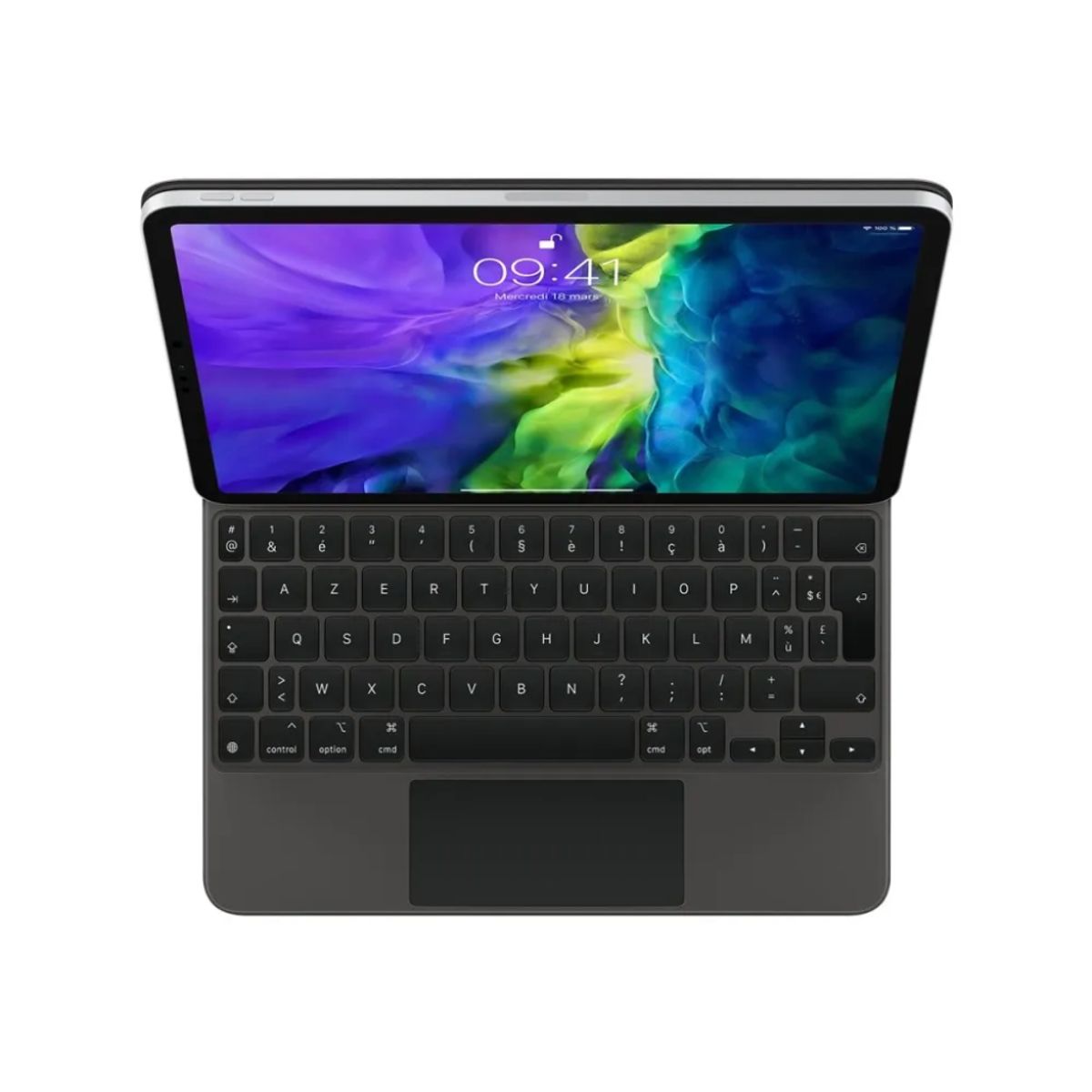 Ipad Magic Keyboard 12,9" Black-dnk