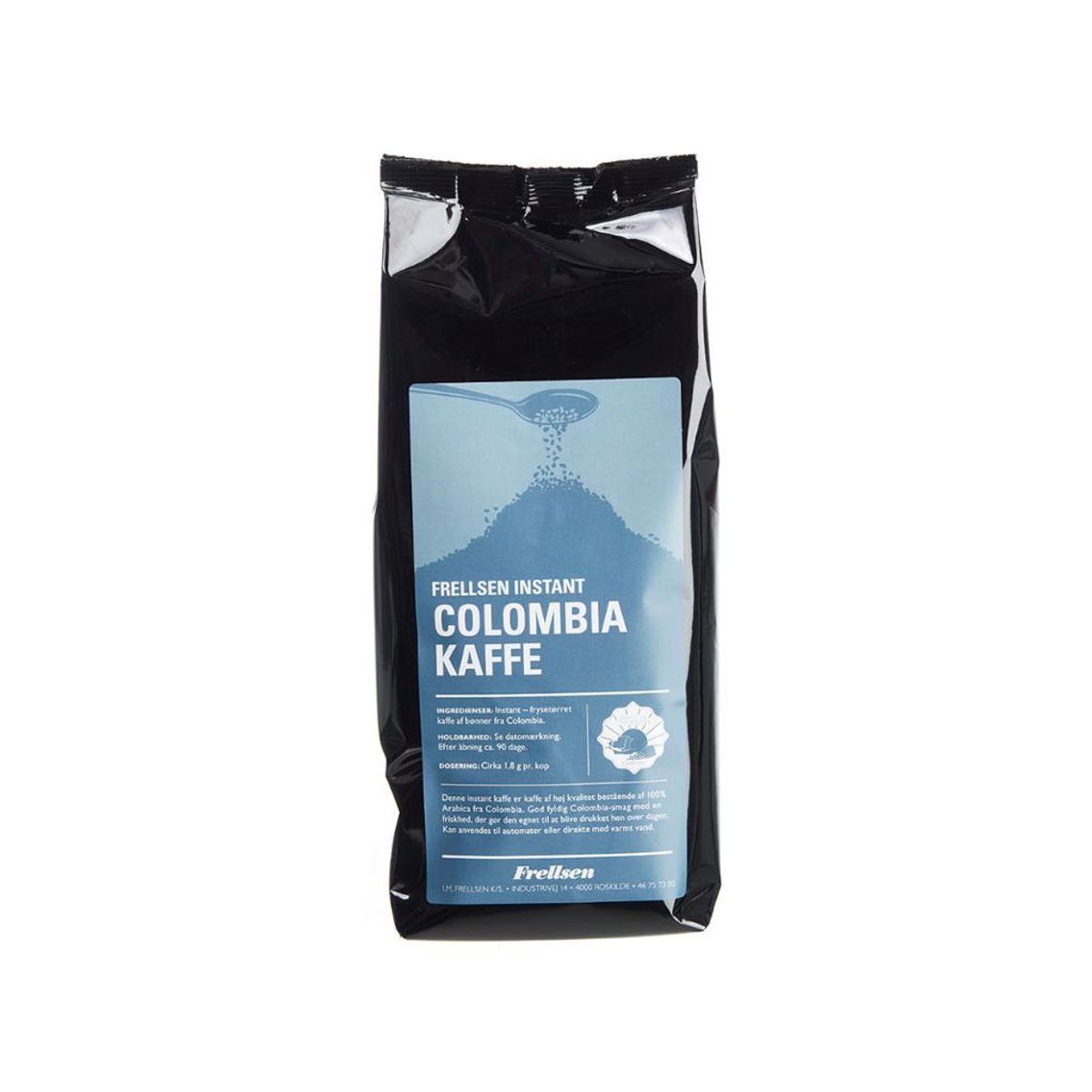 Frellsen Kaffe | Instant Colombia | 250 g