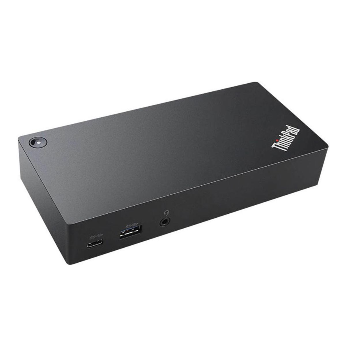 Lenovo Thinkpad USB 3.0 Pro Dockingstation Sort