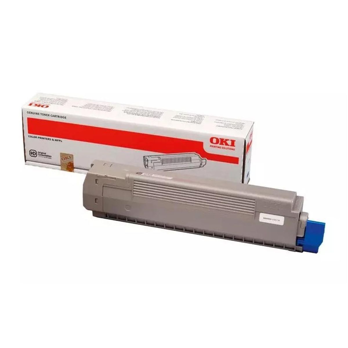 OKI Toner C801/c821 Sort