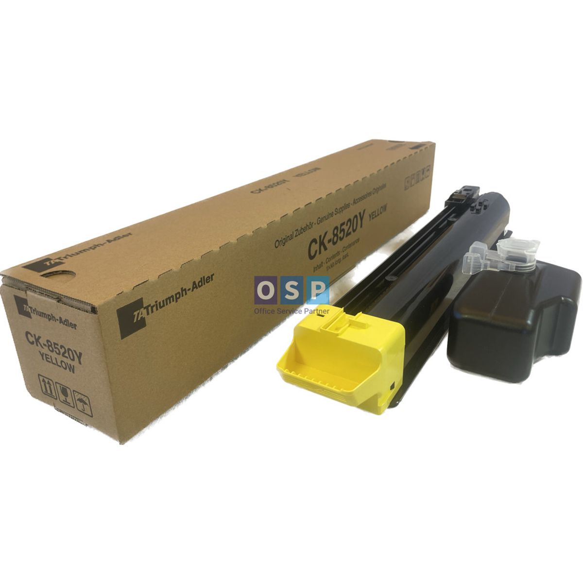 TA Toner til P-c2480i Yellow