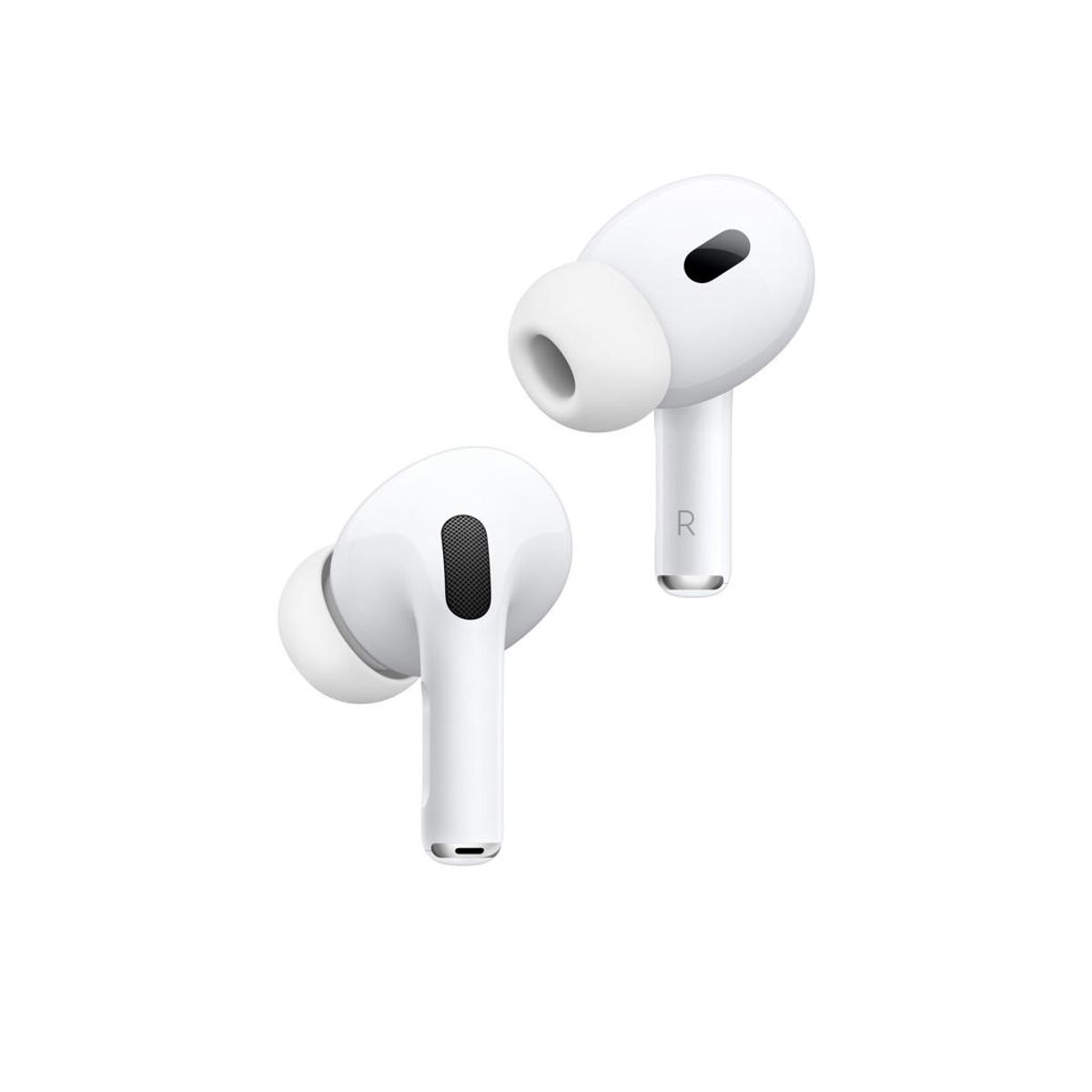 Apple Airpods Pro 2 gen. (2023) Hvid Usb-c til Usb-c (Magsafe Etui)