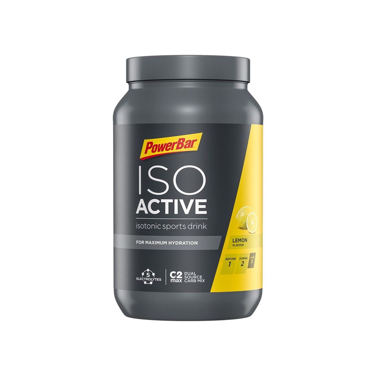 Powerbar IsoActive - Lemon 1.320 gram