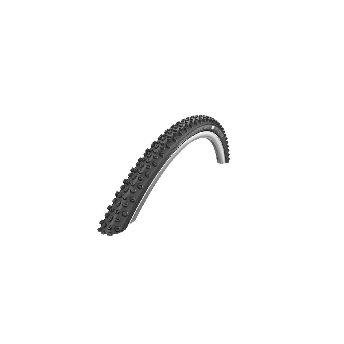 Schwalbe X-One Bite Evolution Line MicroSkin TL Easy - Foldedæk 700x33c (33-622)