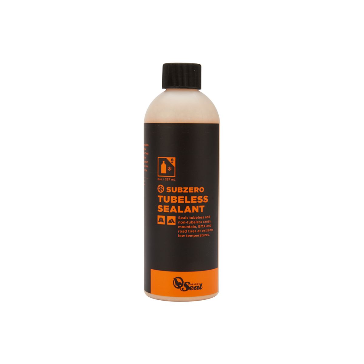 Orange Seal Subzero - Tubeless væske til vinterbrug - 237 ml. - Refill