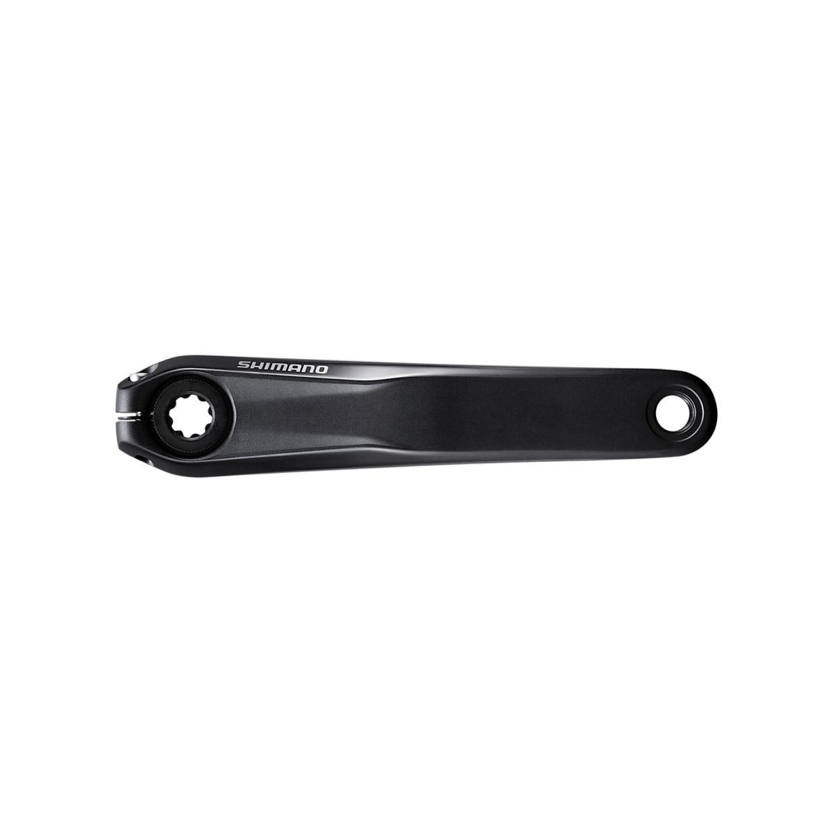 Shimano Steps - Pedalarm Venstre side FC-E8050 - 170 mm lang