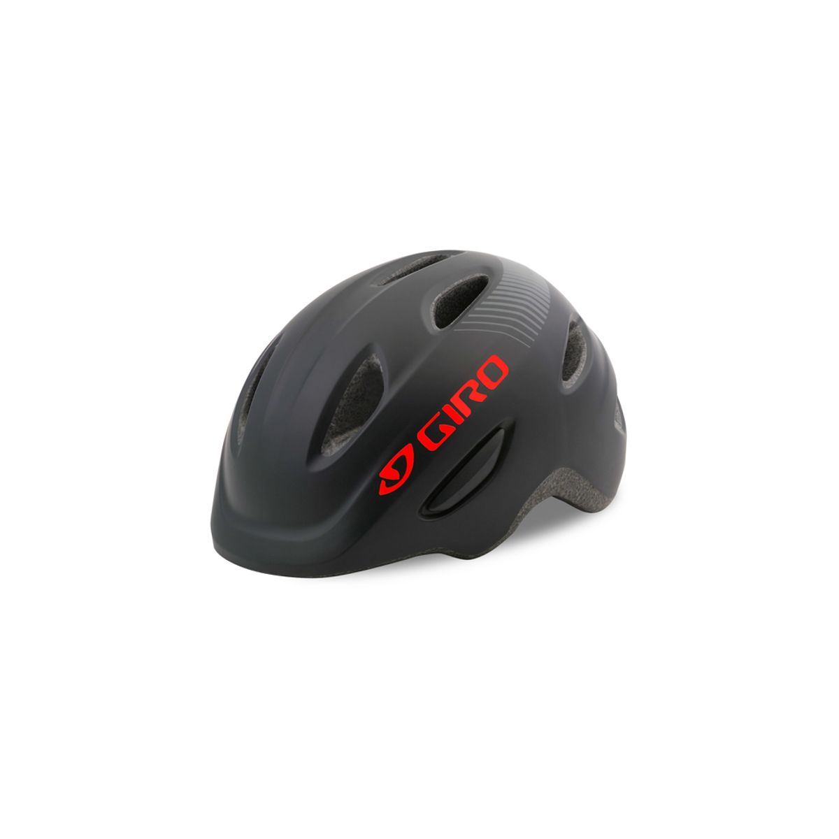 Giro Scamp Mips - Cykelhjelm - Str. 45-49 cm - Mat Sort