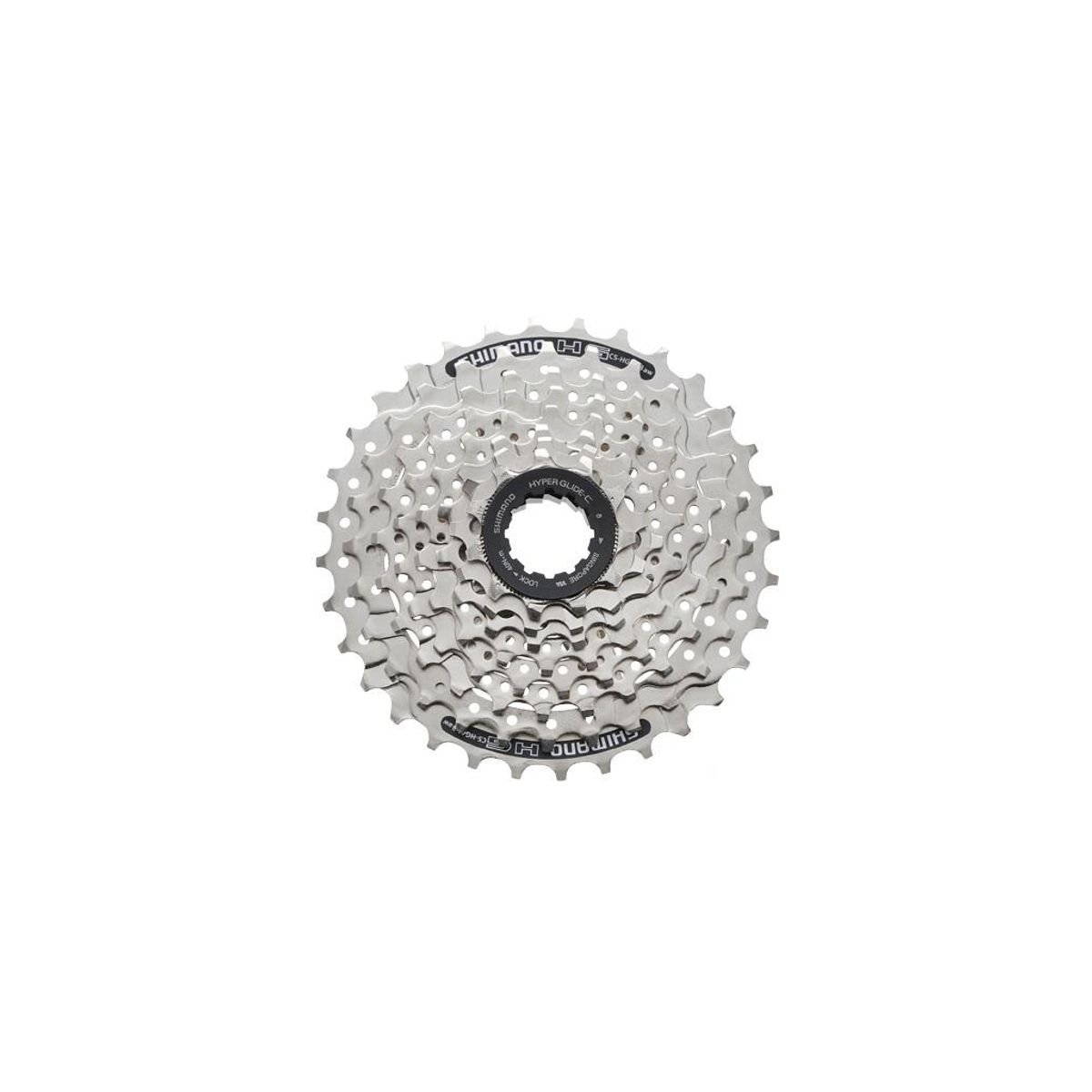 Shimano Acera - Kassette 8 gear 11-32 tands - HG41