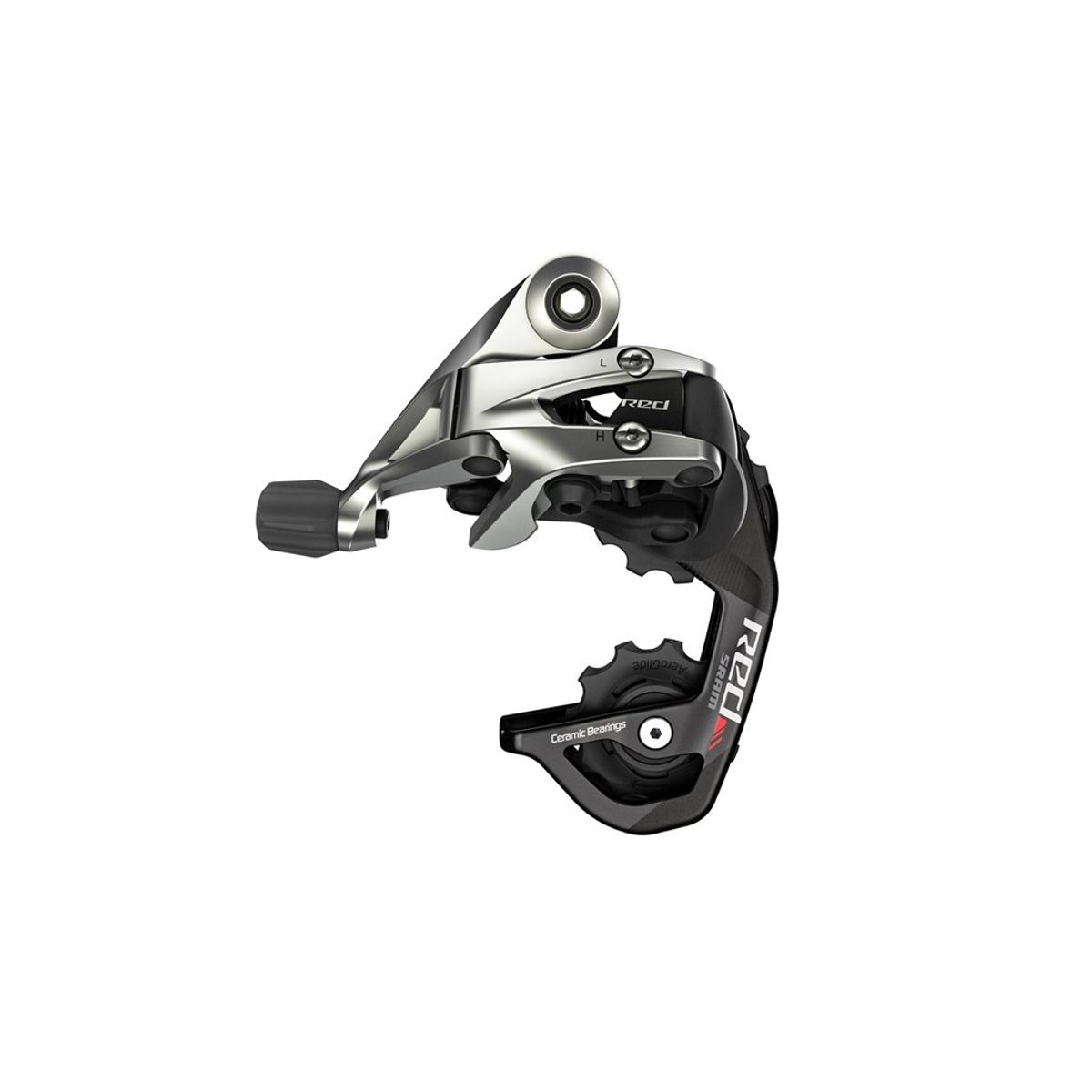 Sram RED 22 bagskifter med kort laske 11 gear