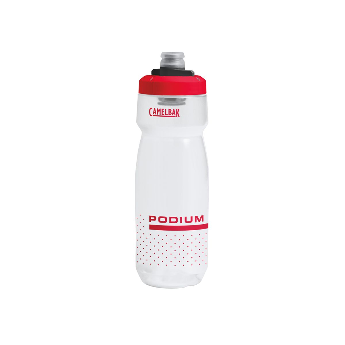 Camelbak Podium - Drikkedunk 710 ml - Fiery Red - 100% BPA fri