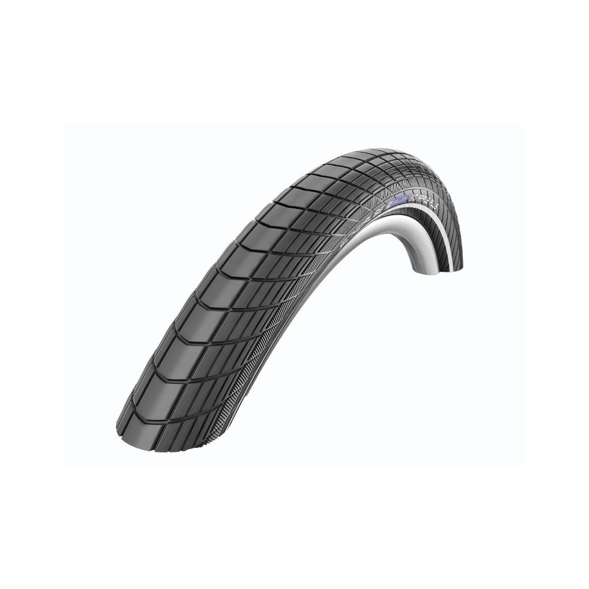 Schwalbe Barnevognsdæk Big Apple - 14 x 2,00 (50-254)