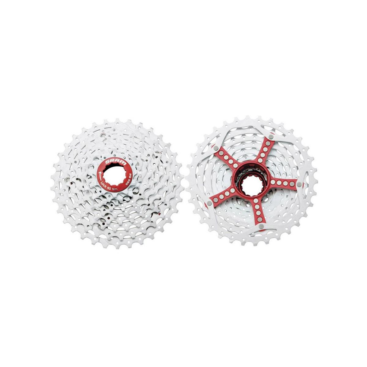 Kassette 9 gear 11-34 tands Sram PG-990