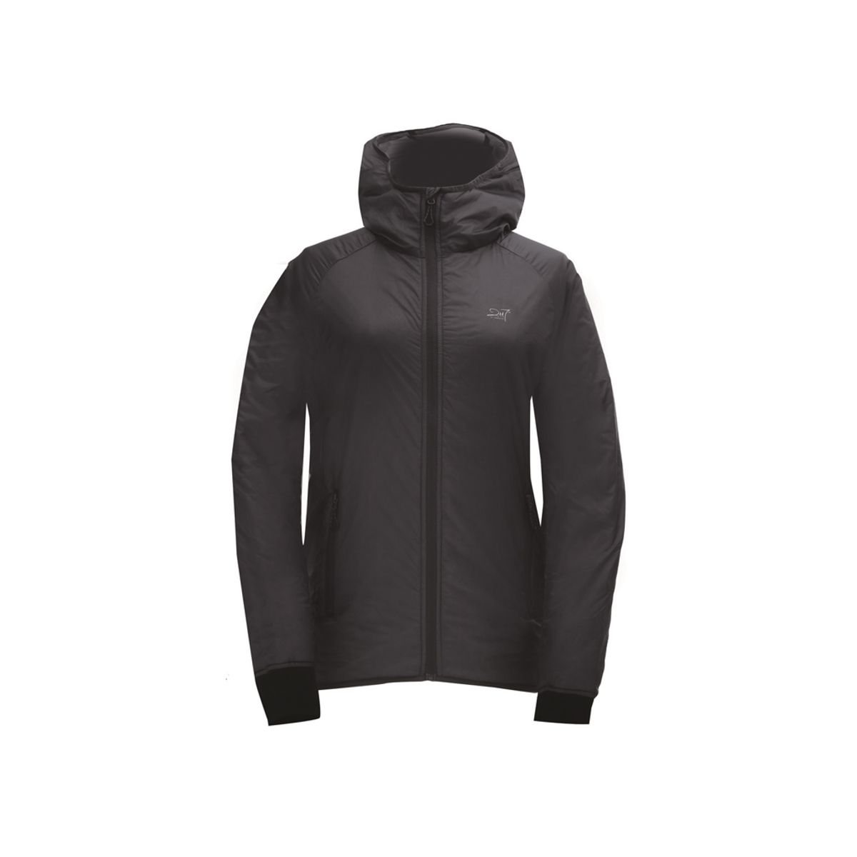 2117 Of Sweden Krusbo Eco Light Jacket - Overgangsjakke - Dame - Mørk grå - Str. 40