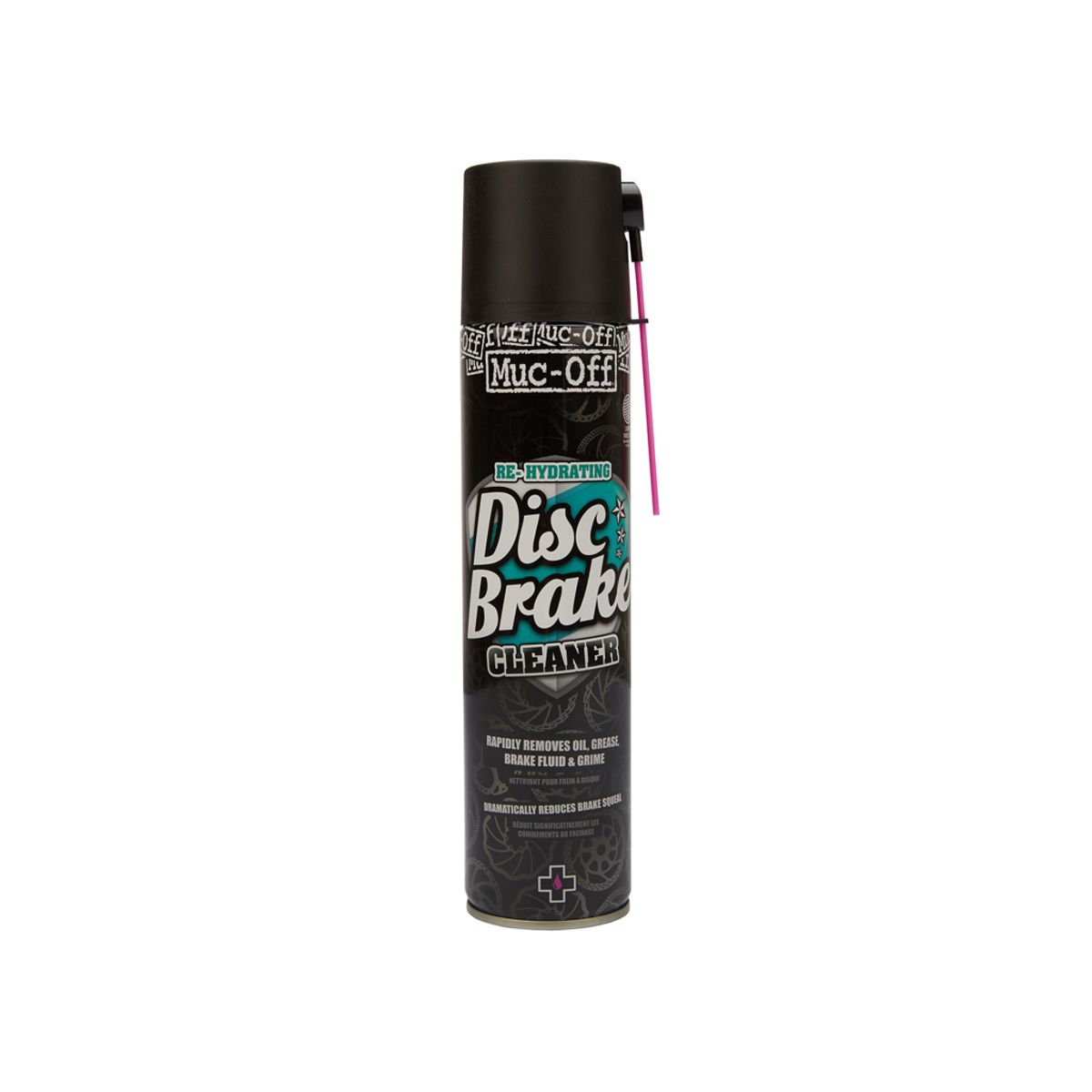 Muc-Off Disc Brake Cleaner - 400 ml bremserens