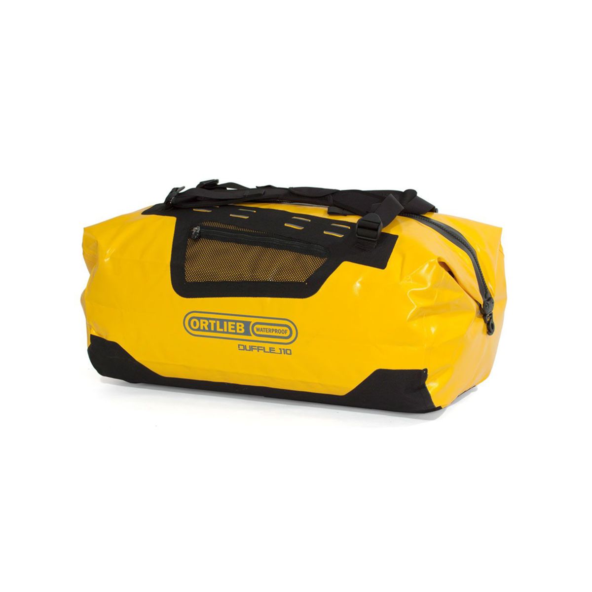 Ortlieb Dufflebag - Rejsetaske - Gul - 110 liter