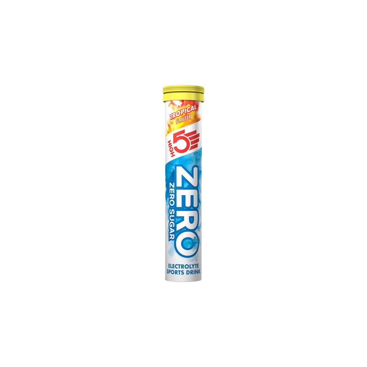 High5 Zero Sports drink - Tropisk 1x20 stk.