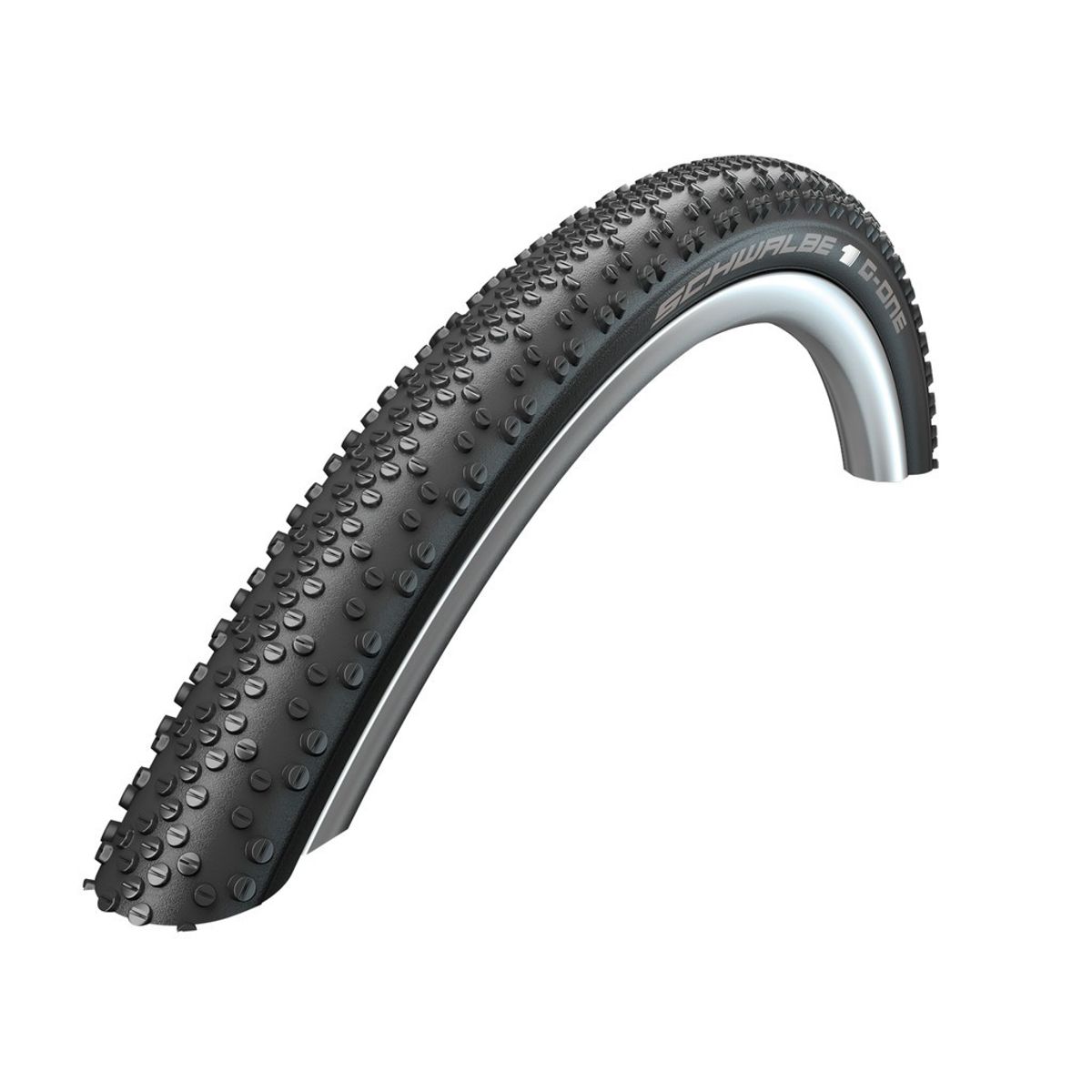 Schwalbe G-One Bite SnakeSkin Foldedæk - 28x2,00 (50-622)