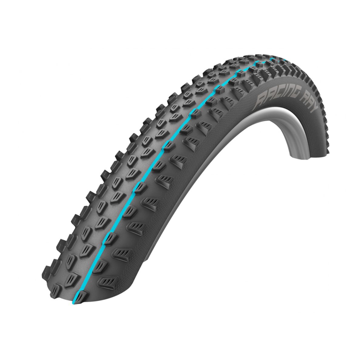 Schwalbe Racing Ray Addix Speedgrip Evolution Line SnakeSkin TL-Easy Foldedæk - 26x2,25